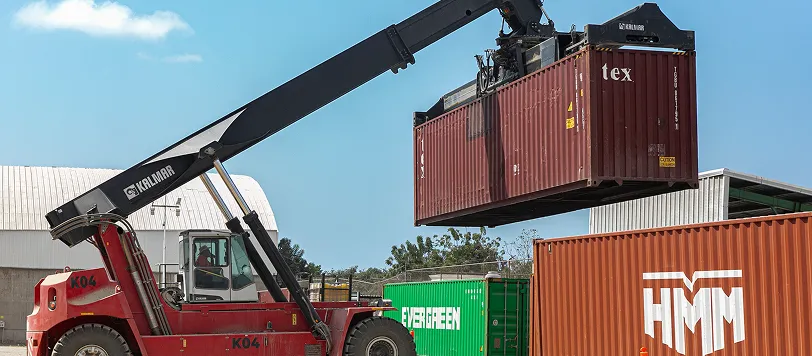 Container Handling